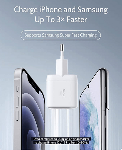 Anker Nano II A2664 45W USB-C Charger