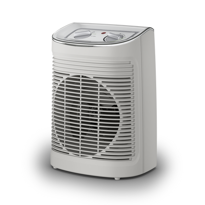 Rowenta Instant Comfort Aqua Fan Heater 2400W