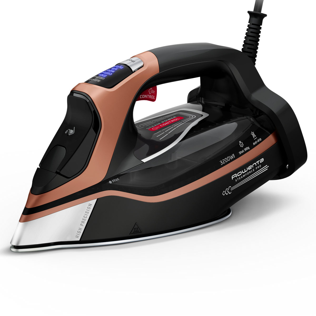 Rowenta Steamforce Pro Steam Iron 3200W