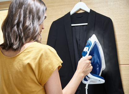 Tefal Easygliss Plus FV5736 Steam Iron 2500W