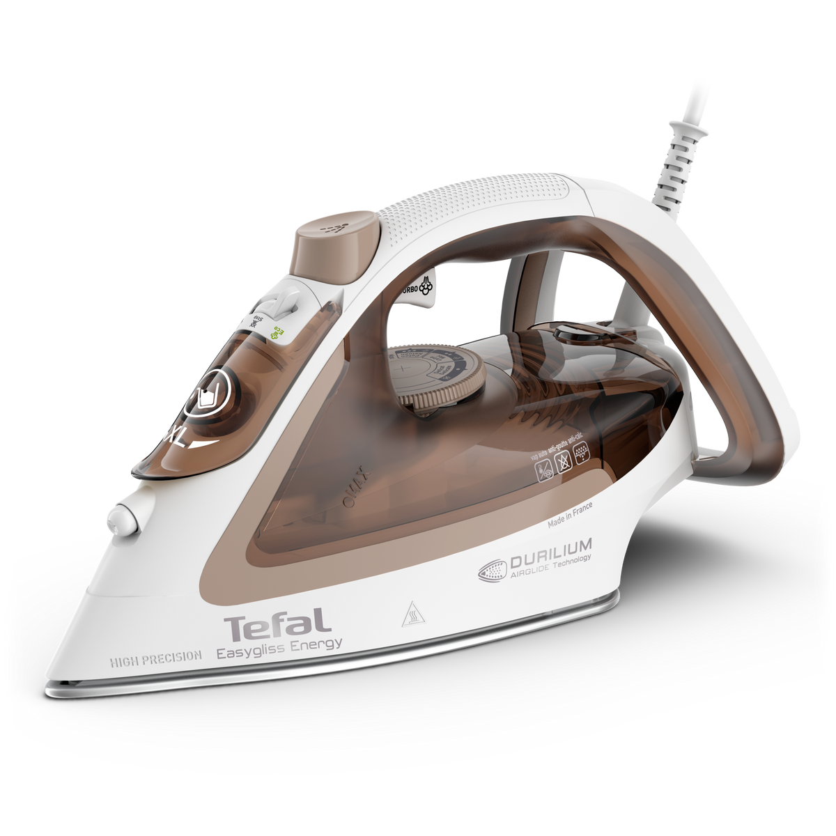 TEFAL Easygliss Energy FV5780 Steam Iron