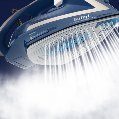 TEFAL Ultragliss Anti-Calc Plus FV6830 Steam Iron 2800W