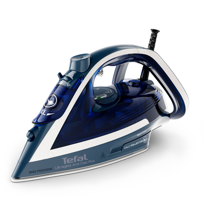 TEFAL Ultragliss Anti-Calc Plus FV6830 Steam Iron 2800W