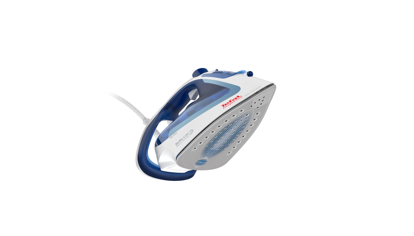 Tefal Easygliss Plus FV5736 Steam Iron 2500W