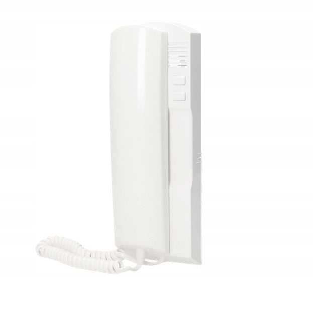 Elprod ICA EASY PD2 2-Wire Digital Intercom Handset White