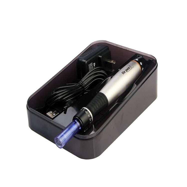 Dr. Pen A1-C Adjustable Electric Derma Pen 0.25‑3mm Microneedle - Gomix Brands Outlet