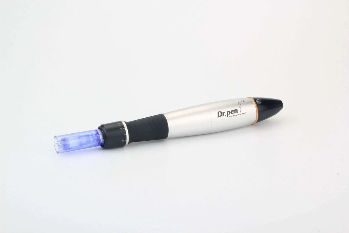 Dr. Pen A1-C Adjustable Electric Derma Pen 0.25‑3mm Microneedle - Gomix Brands Outlet