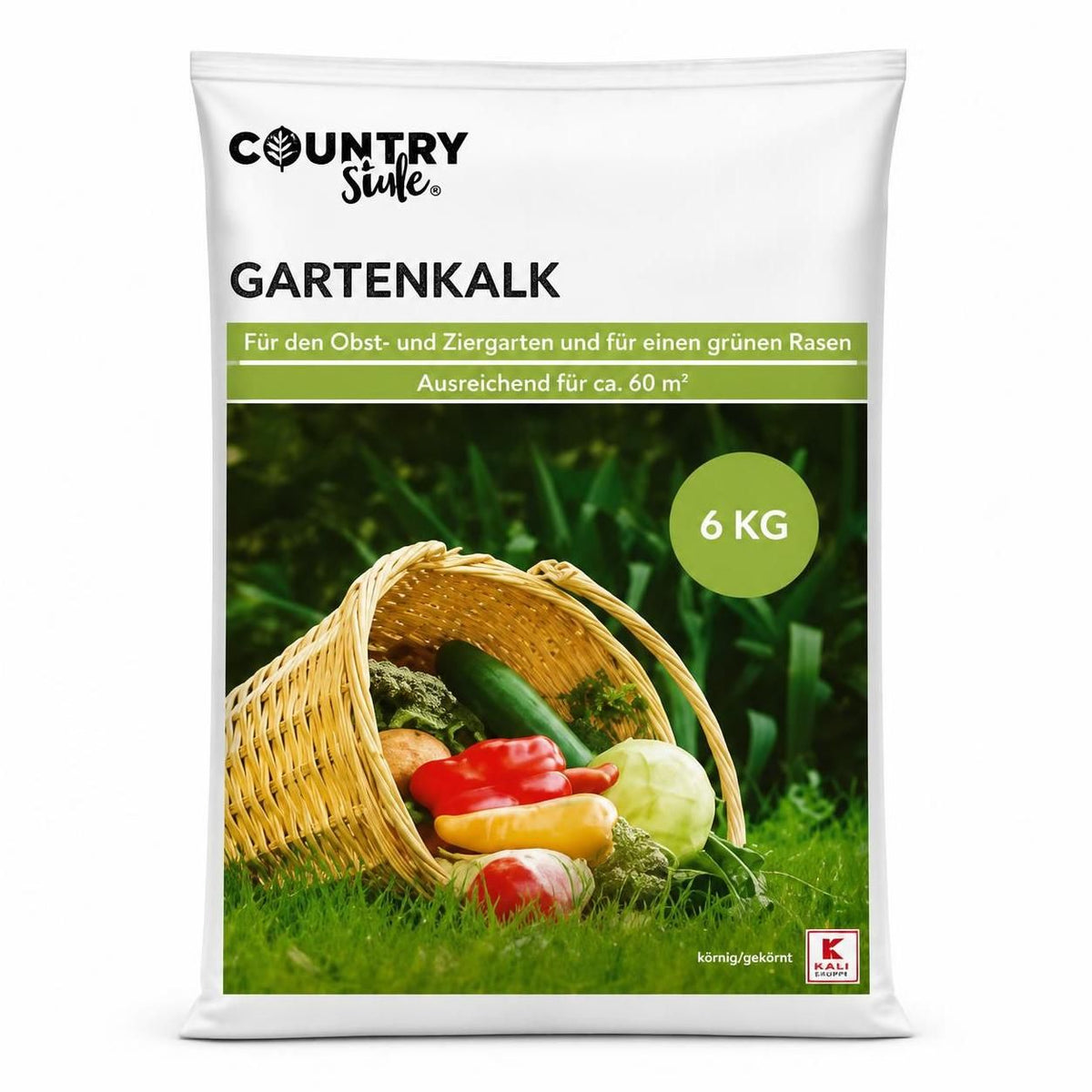 Country Side Garden Lime