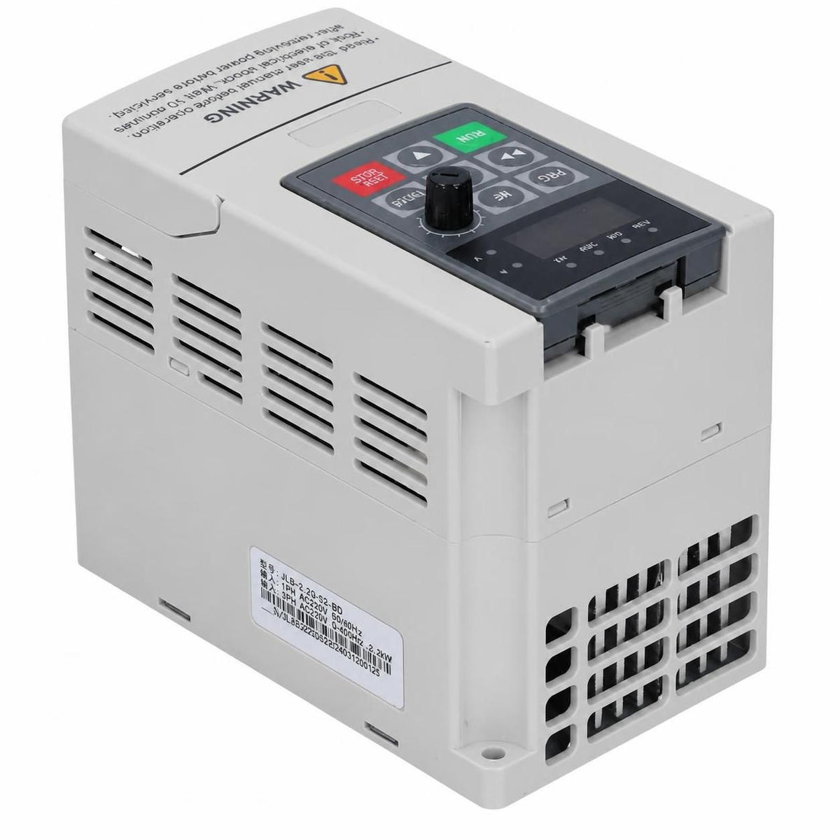 JLS-E-2S Variable Frequency Drive 220V 1.5kW