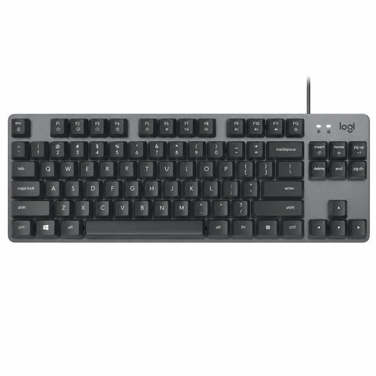Logitech K835 TKL Mechanical Keyboard