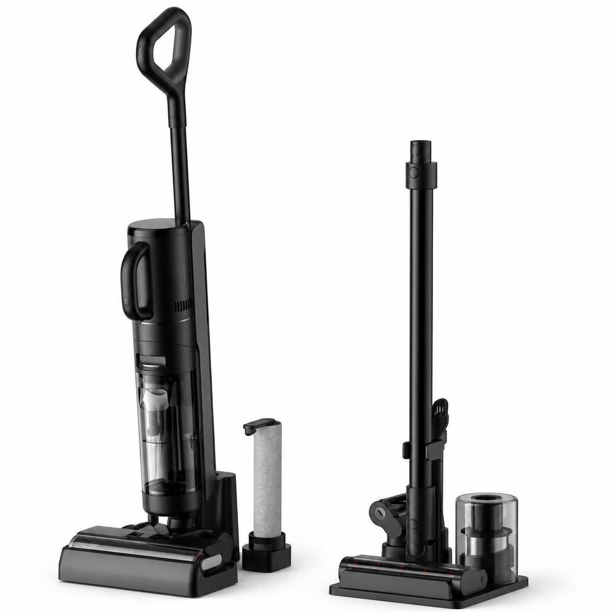 Dreame HHV4 Cordless Wet Dry Vacuum Cleaner 300W Black