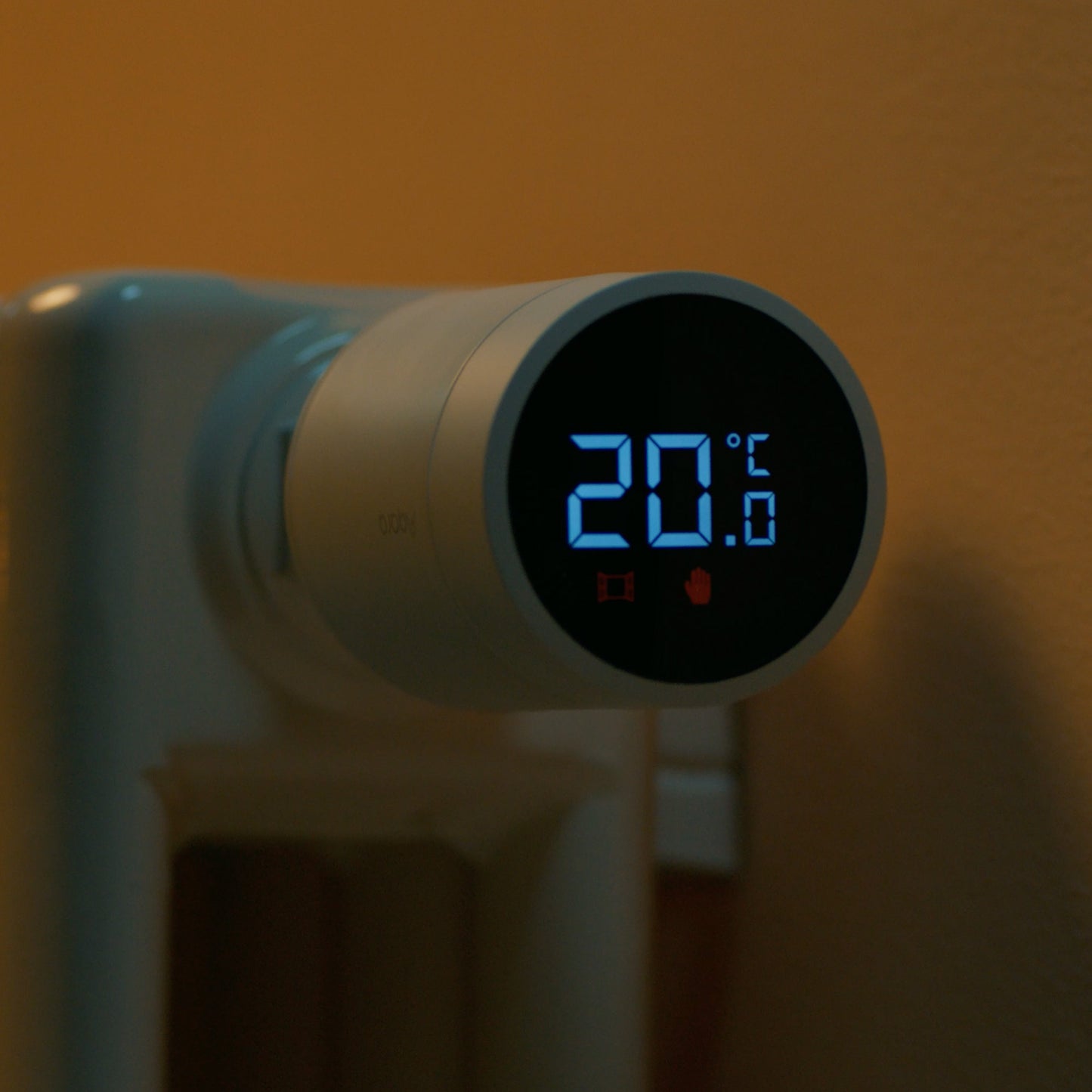 Aqara Radiator Thermostat E1 Zigbee 3.0 TRV 1-Year Battery Life