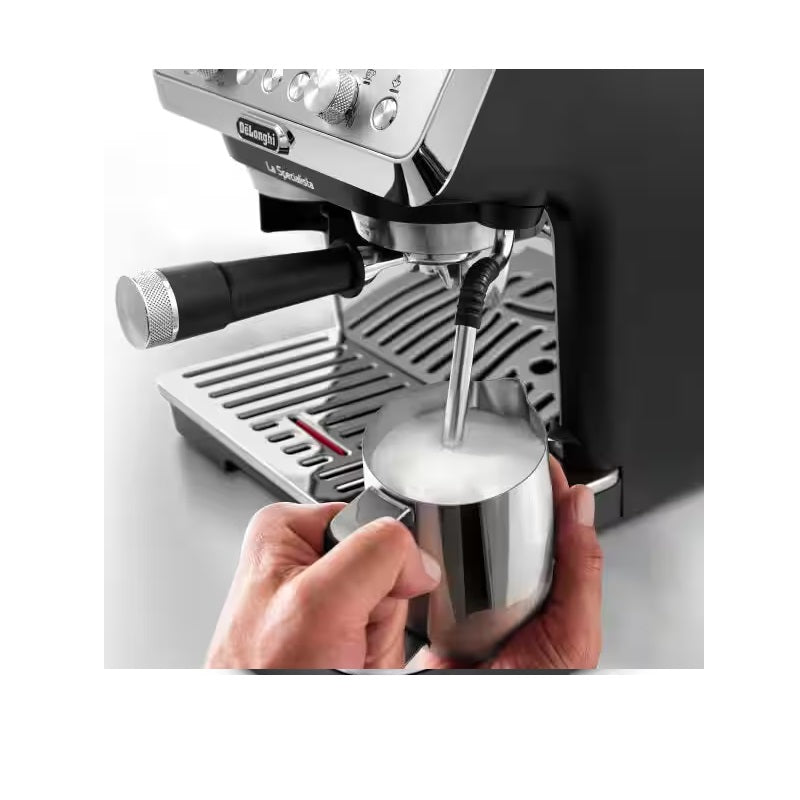 Delonghi La Specialista Arte Coffee Machine EC9155.MB
