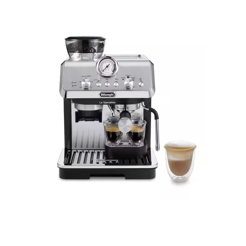 Delonghi La Specialista Arte Coffee Machine EC9155.MB