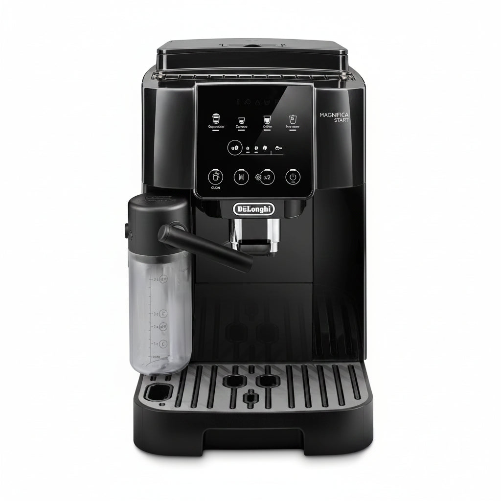 DeLonghi Magnifica Start Bean-to-Cup Coffee Machine ECAM220.60.B