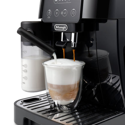 DeLonghi Magnifica Start Bean-to-Cup Coffee Machine ECAM220.60.B