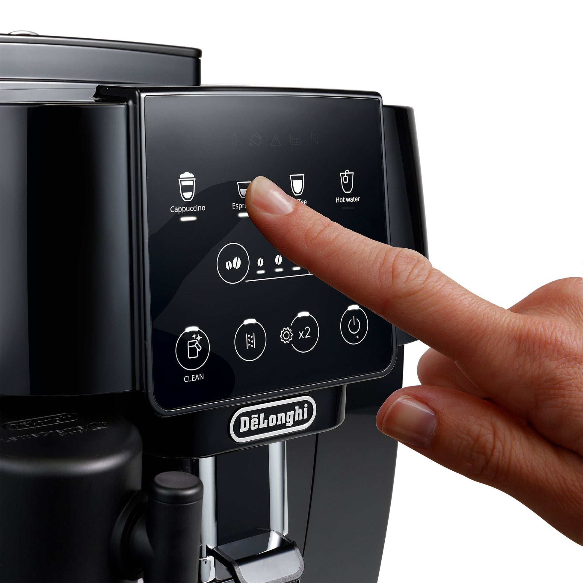 DeLonghi Magnifica Start Bean-to-Cup Coffee Machine ECAM220.60.B