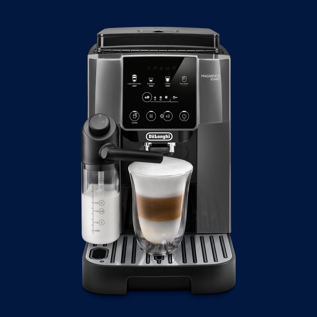 De'Longhi Magnifica Start Fully Automatic Espresso Machine Black ECAM223.61.GB