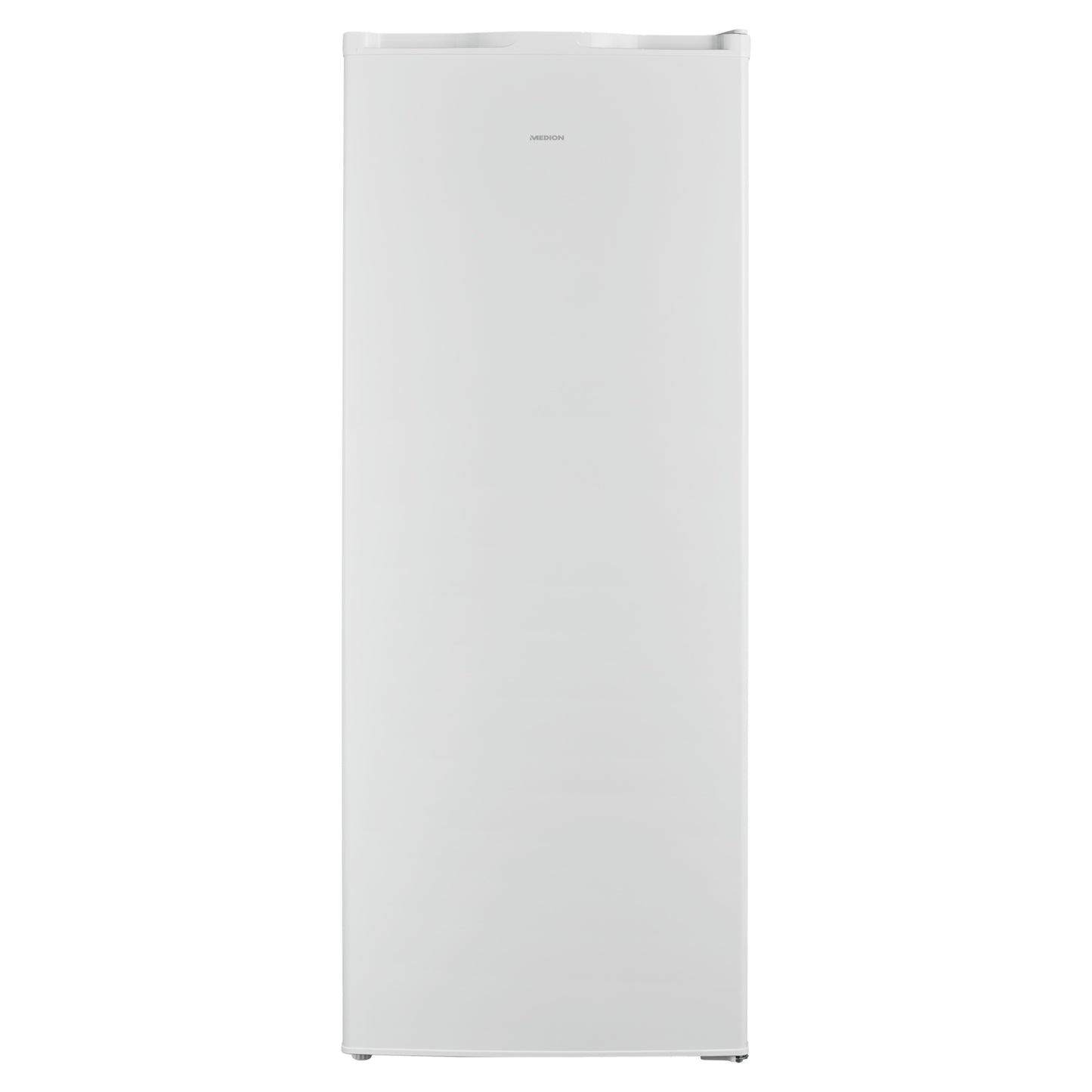 MEDION MD 37372 Upright Freezer: 168L Capacity, 4 Drawers, Energy Class E