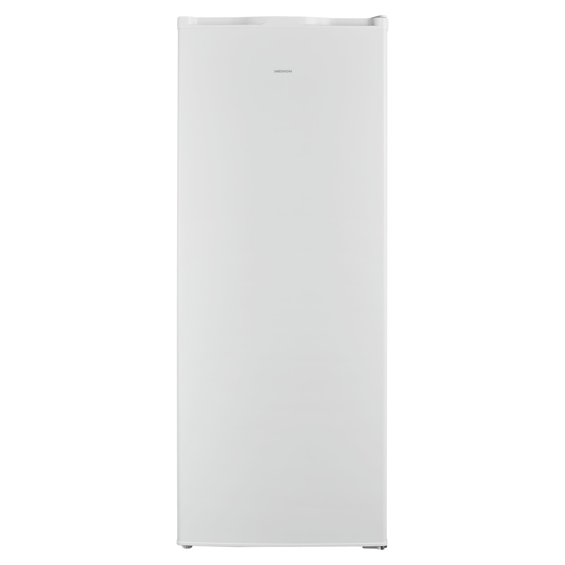 MEDION MD 37372 Upright Freezer: 168L Capacity, 4 Drawers, Energy Class E