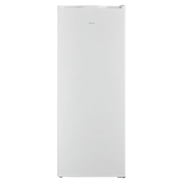 MEDION MD 37372 Upright Freezer: 168L Capacity, 4 Drawers, Energy Class E