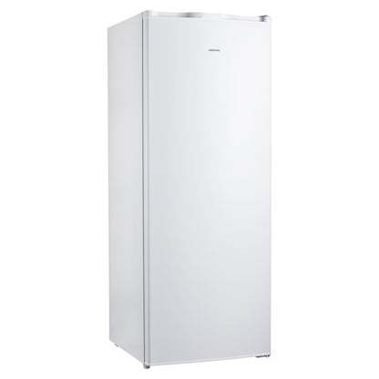 MEDION MD 37372 Upright Freezer: 168L Capacity, 4 Drawers, Energy Class E