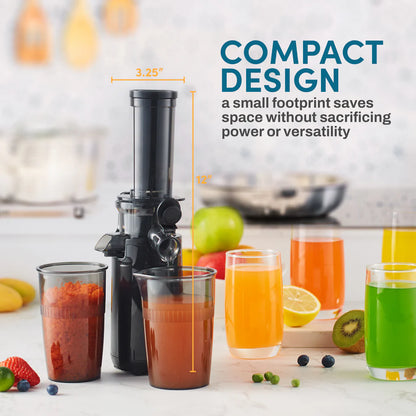 ELITE GOURMET EJX600 70W JUICER
