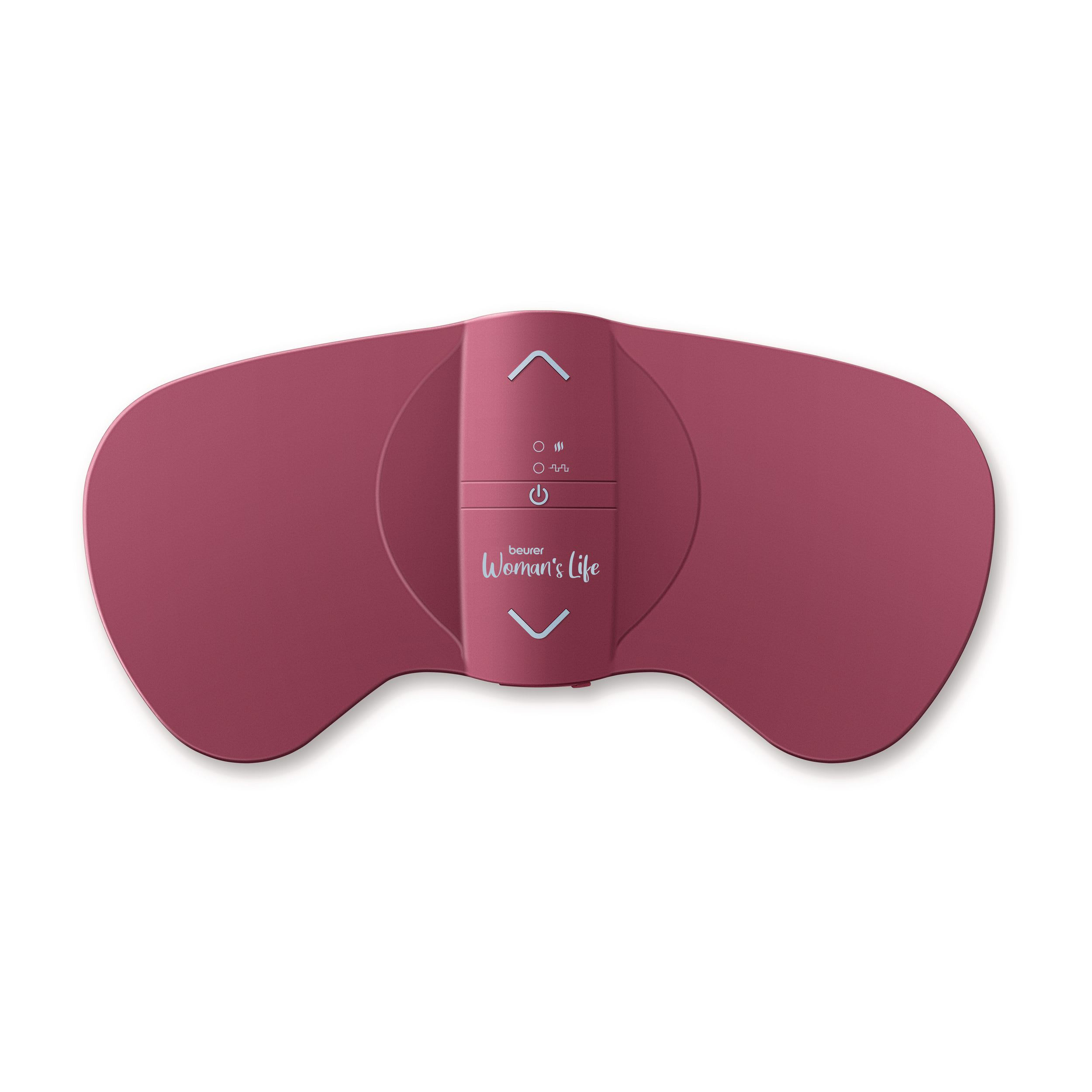 Beurer EM 50 Menstrual Relax Portable Heat & EMS Pain Relief Device