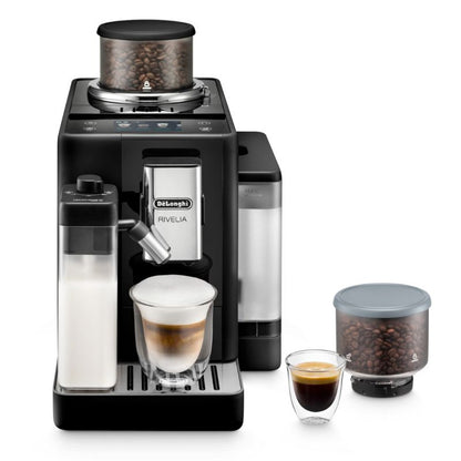 De'Longhi Rivélia Fully automatic espresso machine