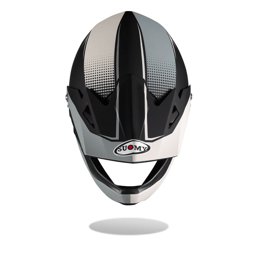 Suomy EXTREME Downhill Mountain Bike Helmet: Agile, Ventilated, Ultimate Protection
