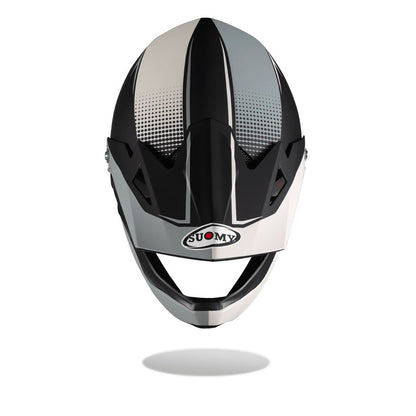 Suomy EXTREME Downhill Mountain Bike Helmet: Agile, Ventilated, Ultimate Protection