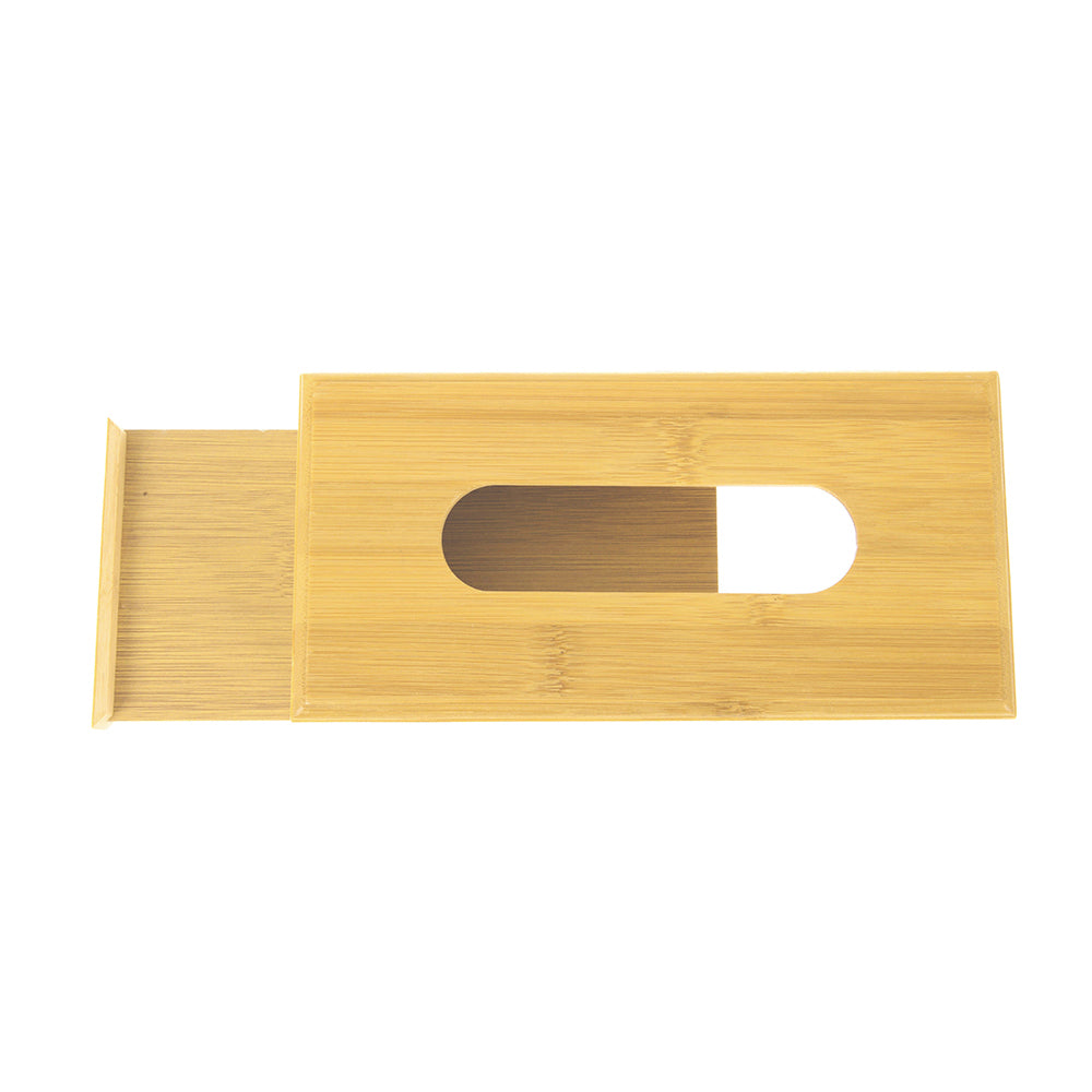 Bamboo Tissue Box
