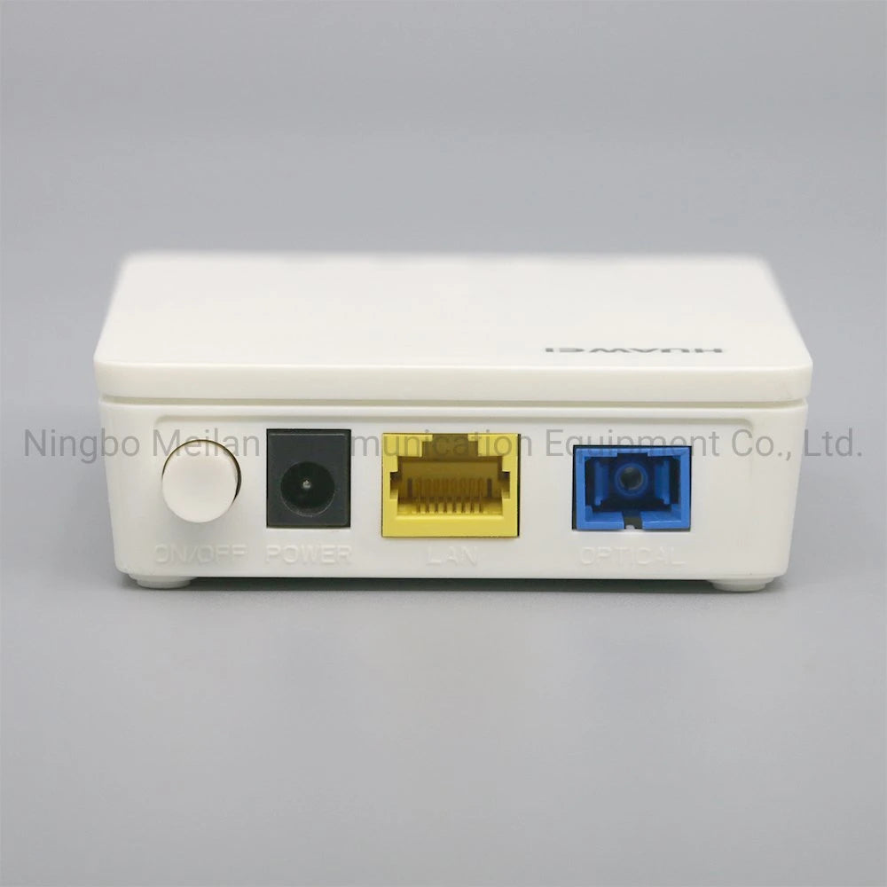 Huawei EchoLife GPON XG-PON ONT Terminal: High-Speed Fiber Network Solution