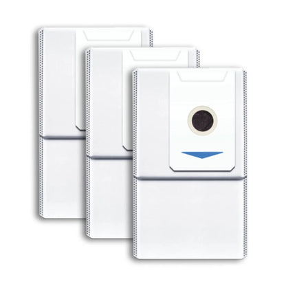 Ecovacs Deebot T30 Pro Omni Antibacterial Dust Bag 3 Pack