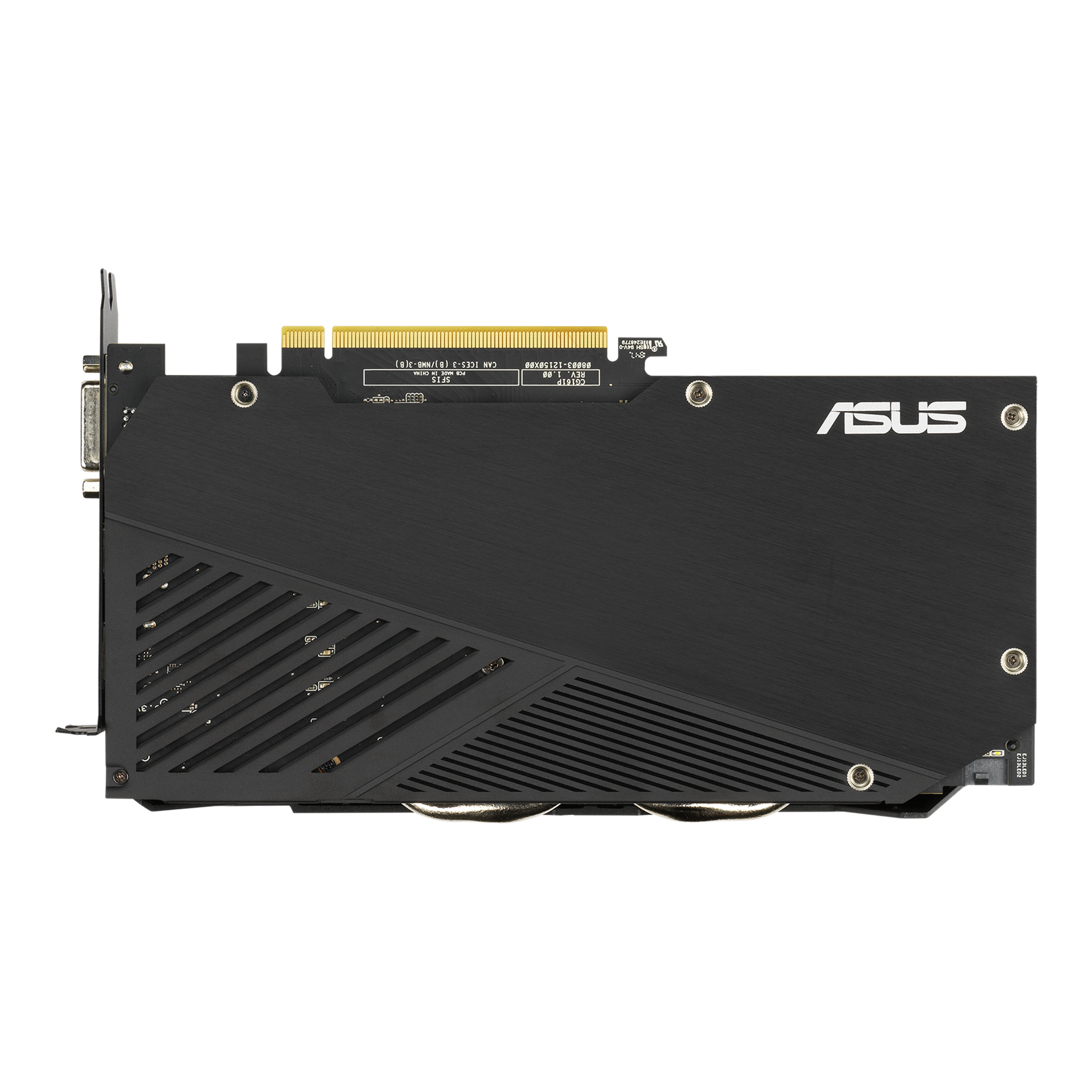 ASUS DUAL-RTX2060-6G-EVO Gaming Graphics Card PCIe 3.0
