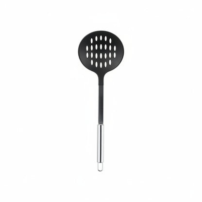 Ernesto Slotted Spoon Stainless Steel Plastic Head