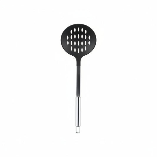 Ernesto Slotted Spoon Stainless Steel Plastic Head