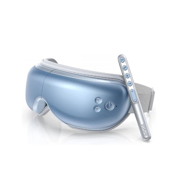 Renpho Eyeris 1 Eye Massager Metalle Blue Heat Bluetooth