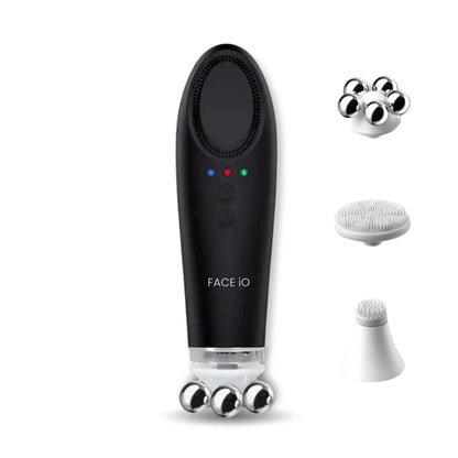 Face‑IO Six‑Function Skin Tightening, Smoothing & Deep‑Clean Device