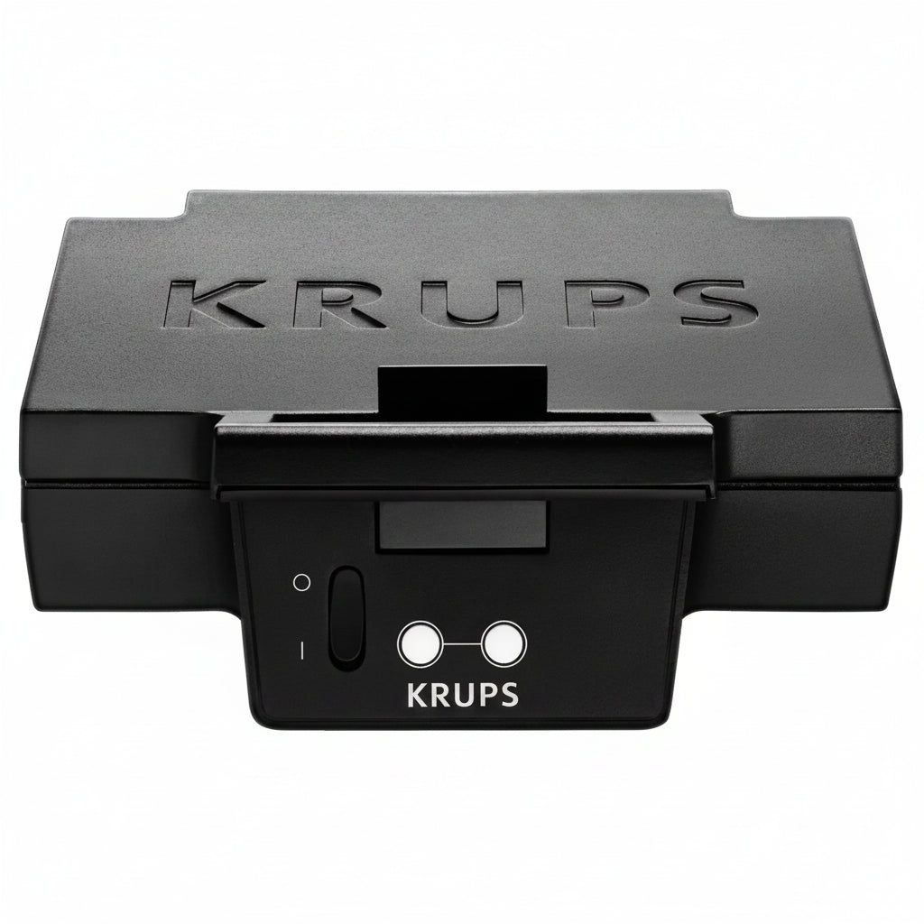 Krups FDK4 Sandwich Maker 850W Black