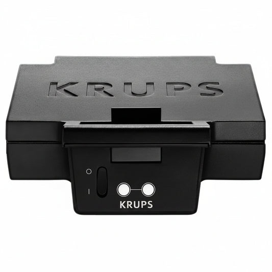 Krups FDK4 Sandwich Maker 850W Black