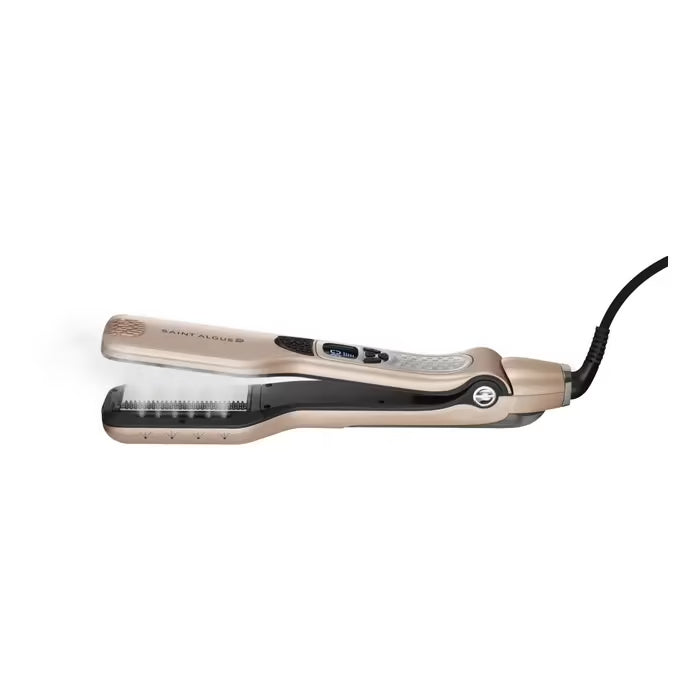 Demeliss Titanium Steam Hair Straightener
