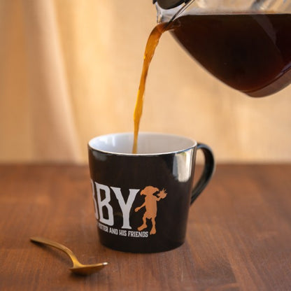 Official Harry Potter Dobby Ceramic Mug - 380ml Capacity, Dishwasher Safe