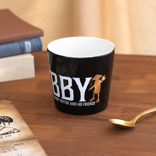 Official Harry Potter Dobby Ceramic Mug - 380ml Capacity, Dishwasher Safe