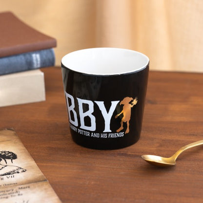 Official Harry Potter Dobby Ceramic Mug - 380ml Capacity, Dishwasher Safe