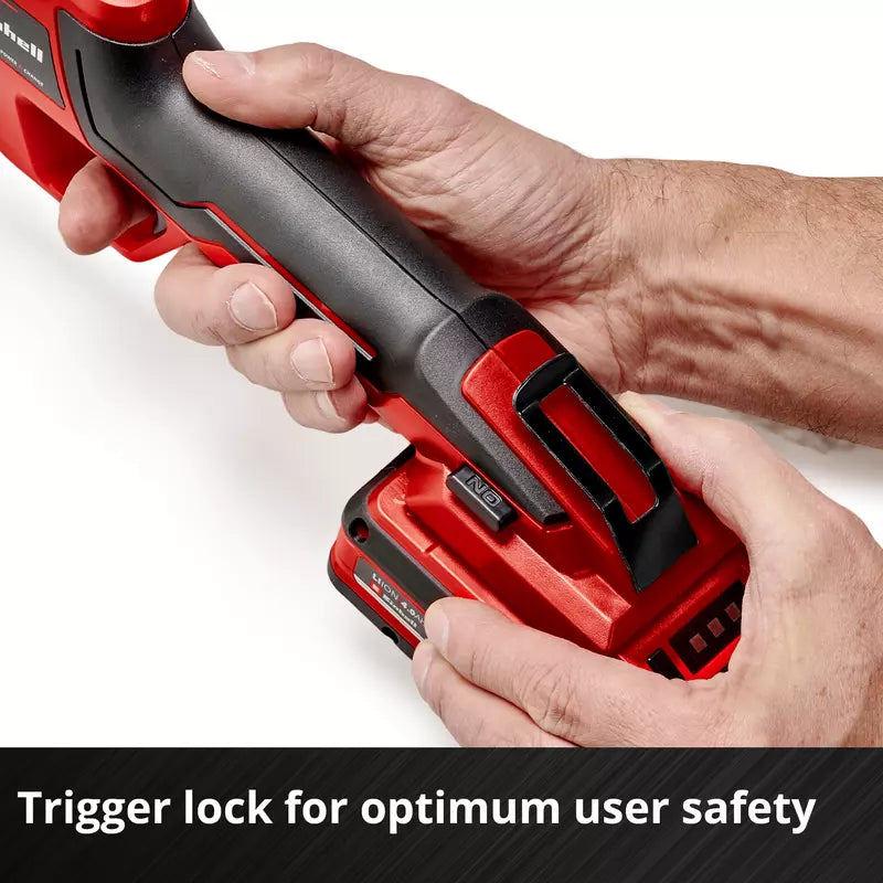 Einhell GE-LS 18 Li Cordless Pruning Shear: Power X-Change