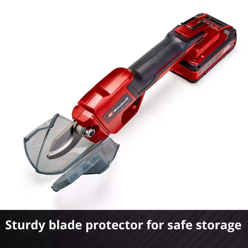 Einhell GE-LS 18 Li Cordless Pruning Shear: Power X-Change