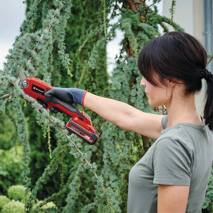 Einhell GE-LS 18 Li Cordless Pruning Shear: Power X-Change