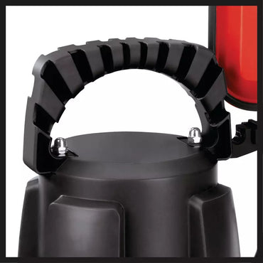 Powerful Einhell GC-SP 2768 Submersible Pump for Rain Barrels & Wells