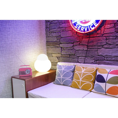 Madison FREESOUND VR40P Pink Vintage Radio with Bluetooth FM - Gomix Brands Outlet